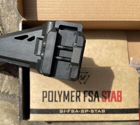 tfb review strike industries polymer fsa stabilizer