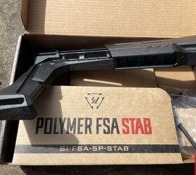 tfb review strike industries polymer fsa stabilizer