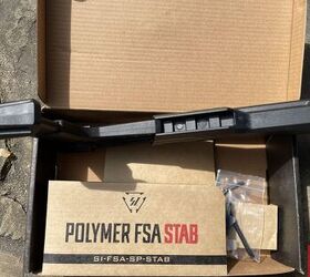 tfb review strike industries polymer fsa stabilizer