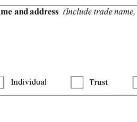 silencer saturday 421 should you change your nfa ownership structure, ATF Form 4 showing business entities and trusts as types of transferees that can be selected
