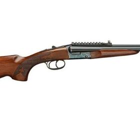 Everyman's Double Rifle: Pedersoli Kodiak Survivalist .44 Magnum