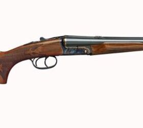 Everyman's Double Rifle: Pedersoli Kodiak Survivalist .44 Magnum