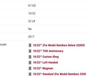 the rimfire report back to basics with the 10 22 cci standard
