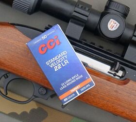 the rimfire report back to basics with the 10 22 cci standard