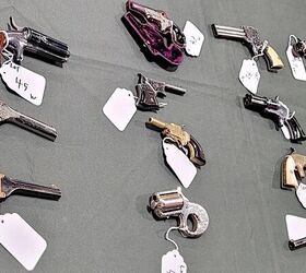 wheelgun wednesday building a budget wild west collection, These derringers will generally cost you less than a revolver of a similar era Zac K