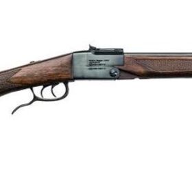 A Chiappa combination gun in a .410/22LR combination. Very useful for small game hunting.