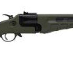 The Savage Model 42 is a homely firearm, but combination guns were often not terribly attractive.