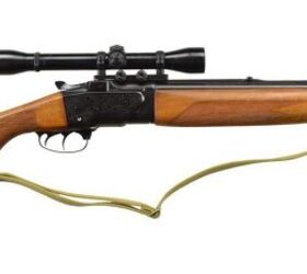 Brno combination guns often had provisions for scope mounting. [Online Hunting Auctions]