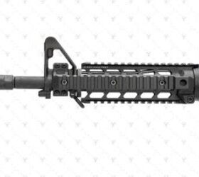 Strike Industries Embraces The Old Ways With New Quad Rail Handguard