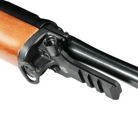 catalyst arms hardpoint bomb rack accessory mounts for ruger mini 14