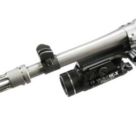 catalyst arms hardpoint bomb rack accessory mounts for ruger mini 14