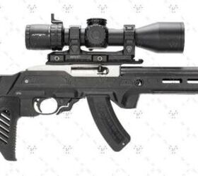 new strike industries modular chassis for ruger 10 22 receivers