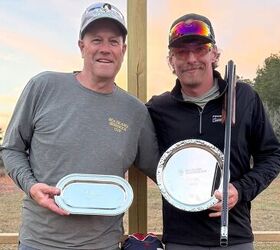 Federal's Cameron Hicks Takes FITASC Title at Seminole Cup