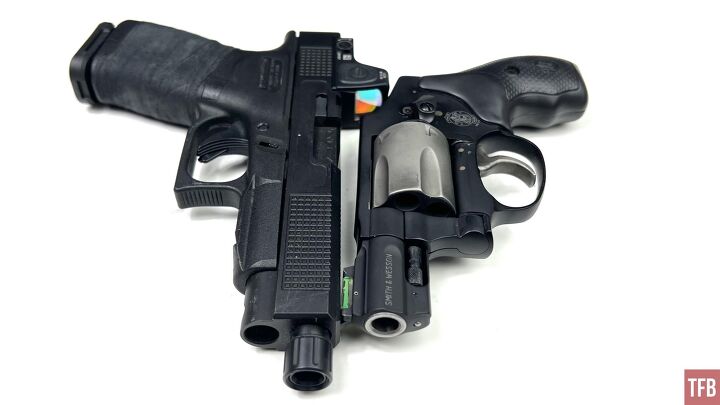 Concealed Carry Corner: Carrying a Backup Gun