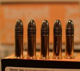 the rimfire report supreme consistency eley target 40gr