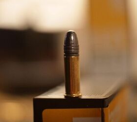 the rimfire report supreme consistency eley target 40gr