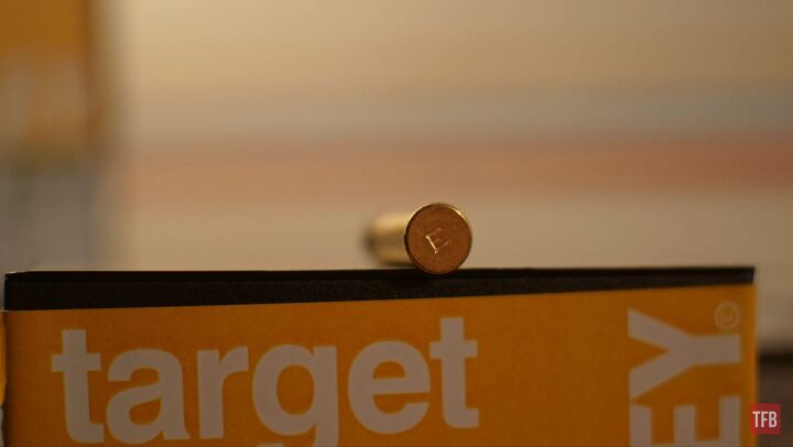 Tim Eley Target The Rimfire Report: Supreme Consistency - ELEY Target 40gr ...
