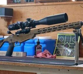 the rimfire report supreme consistency eley target 40gr