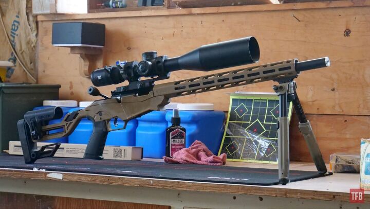 Tim Eley Target The Rimfire Report: Supreme Consistency - ELEY Target 40gr ...