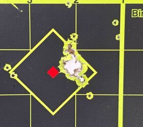 the rimfire report supreme consistency eley target 40gr