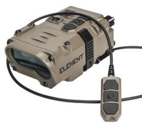 Element Optics Debuts Seeker On-gun Laser Rangefinder