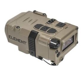 element optics debuts seeker on gun laser rangefinder
