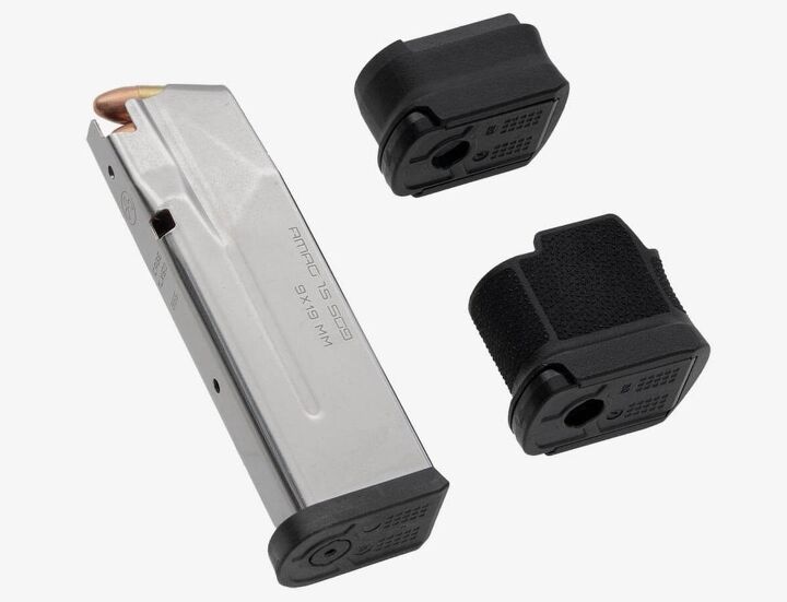 Magpul Expands P365 AMAG with 17- and 15-round Options