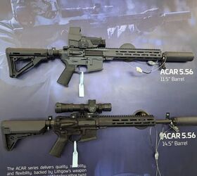 Australia to Provide Thales ACAR to Papua New Guinea Defence Force