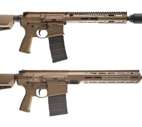 ACAR in 5.56 and 7.62 configurations (Lithgow Arms/Thales Australia)