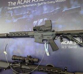 THALES ACAR at DSEI 2025 (Matt Moss)