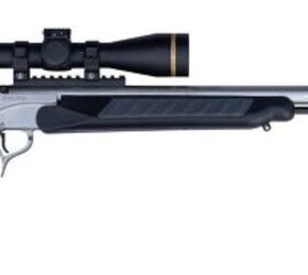 The ProHunter is now available with the FireStick ignition system. [Thompson/Center]