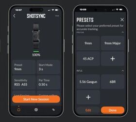 walker s new affordable shotsync timer