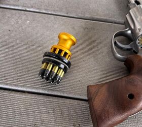 Wheelgun Wednesday: Speed Beez Speed Loader for the S&W 617 10-Shot