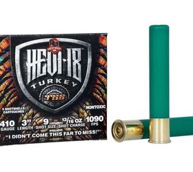 hevi savings on turkey ammo