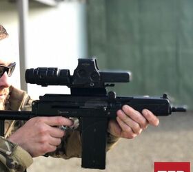 russias silent budget 9x39 weapon program the 9a91 vsk 94, VSK 94 without its suppressor By Lynndon Schooler