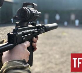 russias silent budget 9x39 weapon program the 9a91 vsk 94, VSK 94 with end user mount and optic choice By Lynndon Schooler