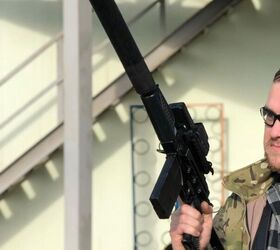 russias silent budget 9x39 weapon program the 9a91 vsk 94, VSK 94 with suppressor By Lynndon Schooler