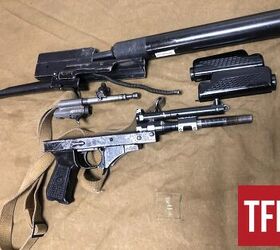 russias silent budget 9x39 weapon program the 9a91 vsk 94, Disassembled 9A91 By Lynndon Schooler