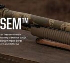 Mossberg Debuts 590 Bliksem Collaboration With Christian Craighead