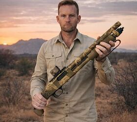 Mossberg Debuts 590 Bliksem Collaboration With Christian Craighead