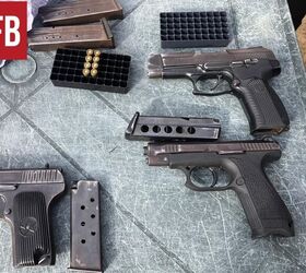 the soviet pss pistol and the rise of captive piston ammunition guns, Soviet and Russian conventional pistols By Lynndon Schooler