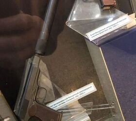 the soviet pss pistol and the rise of captive piston ammunition guns, Soviet PB and APB with their suppressors attached By Lynndon Schooler