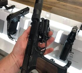 the soviet pss pistol and the rise of captive piston ammunition guns, PL 15 Lebedev pistol By Lynndon Schooler