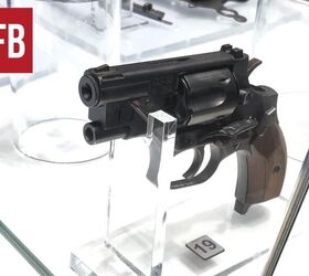 the soviet pss pistol and the rise of captive piston ammunition guns, OTs 38 silent revolver By Lynndon Schooler