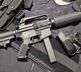 TFB Review: 2,500 Rounds On The H&R 635 9mm Subgun