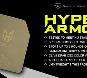 tfb 1 year review strike industries hyperion armor rf3 level iv plate