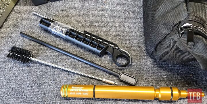 Spring Guide Rod Ar AR-15 Maintenance Schedule: Complete Guide | thefirearmblog.com
