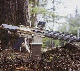 Q Let Me Build A Honey Badger in 5.56