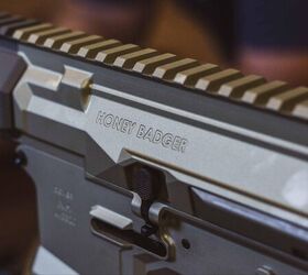 let me build a honey badger in 5 56