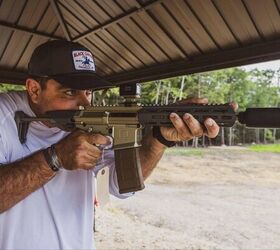 let me build a honey badger in 5 56